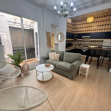 Relax - Private Jacuzzi/spa With 2bedrooms Málaga