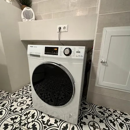 Appartement Relax - Private Jacuzzi/spa With 2bedrooms Málaga
